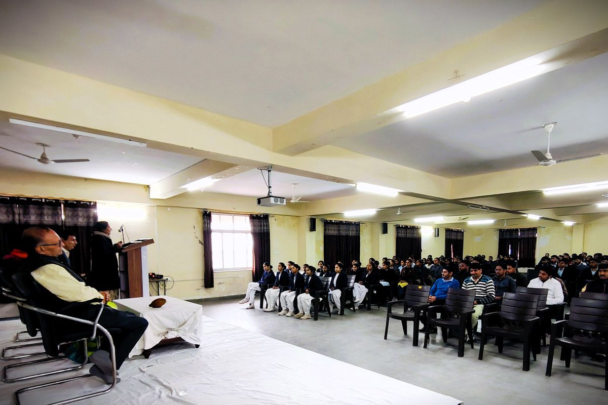 Bharat Vikas Parishad Hospital and Reserch Center