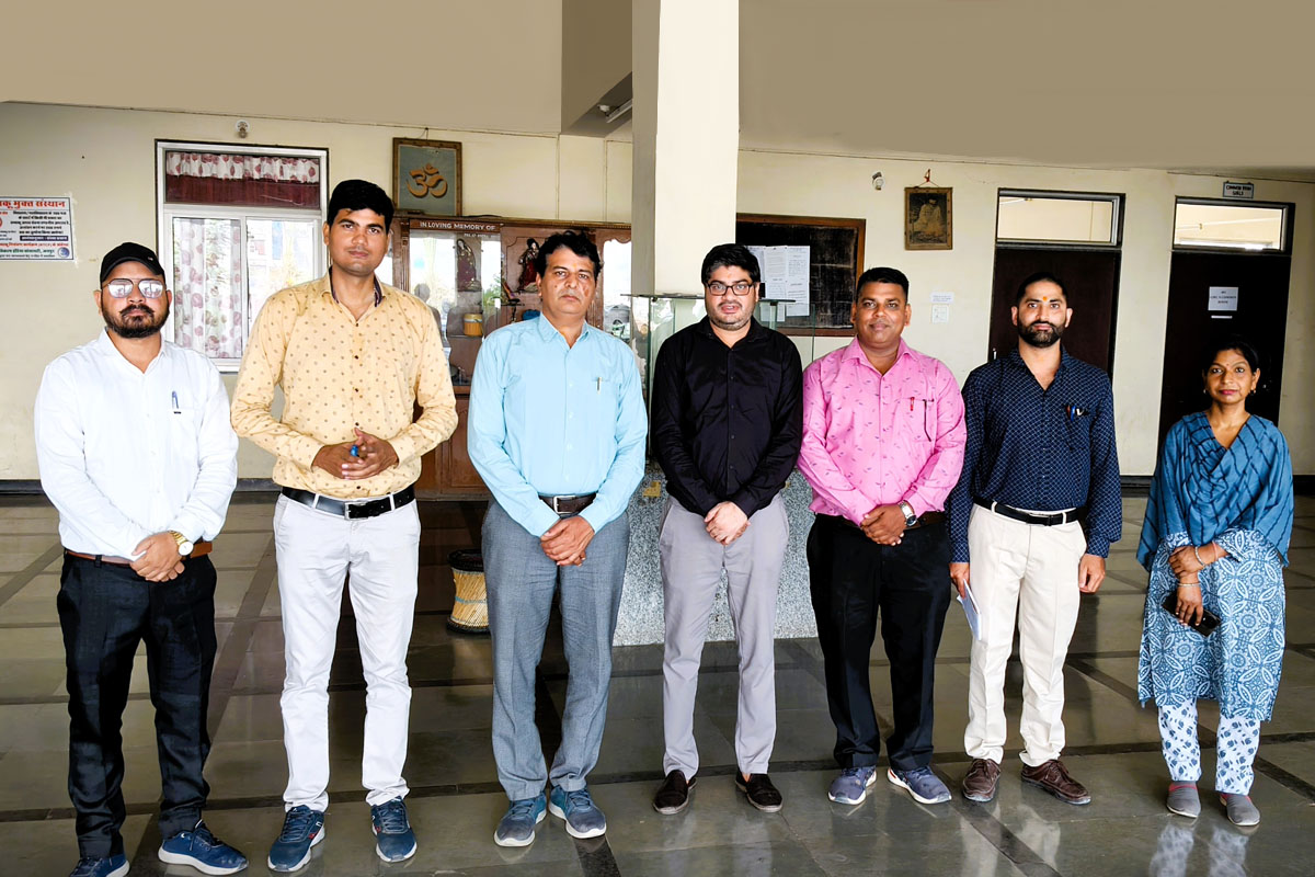 Bharat Vikas Parishad Hospital and Reserch Center