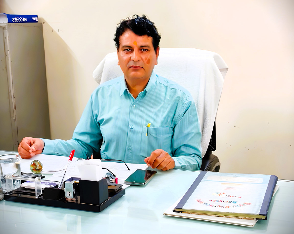 Bharat Vikas Parishad Hospital and Reserch Center