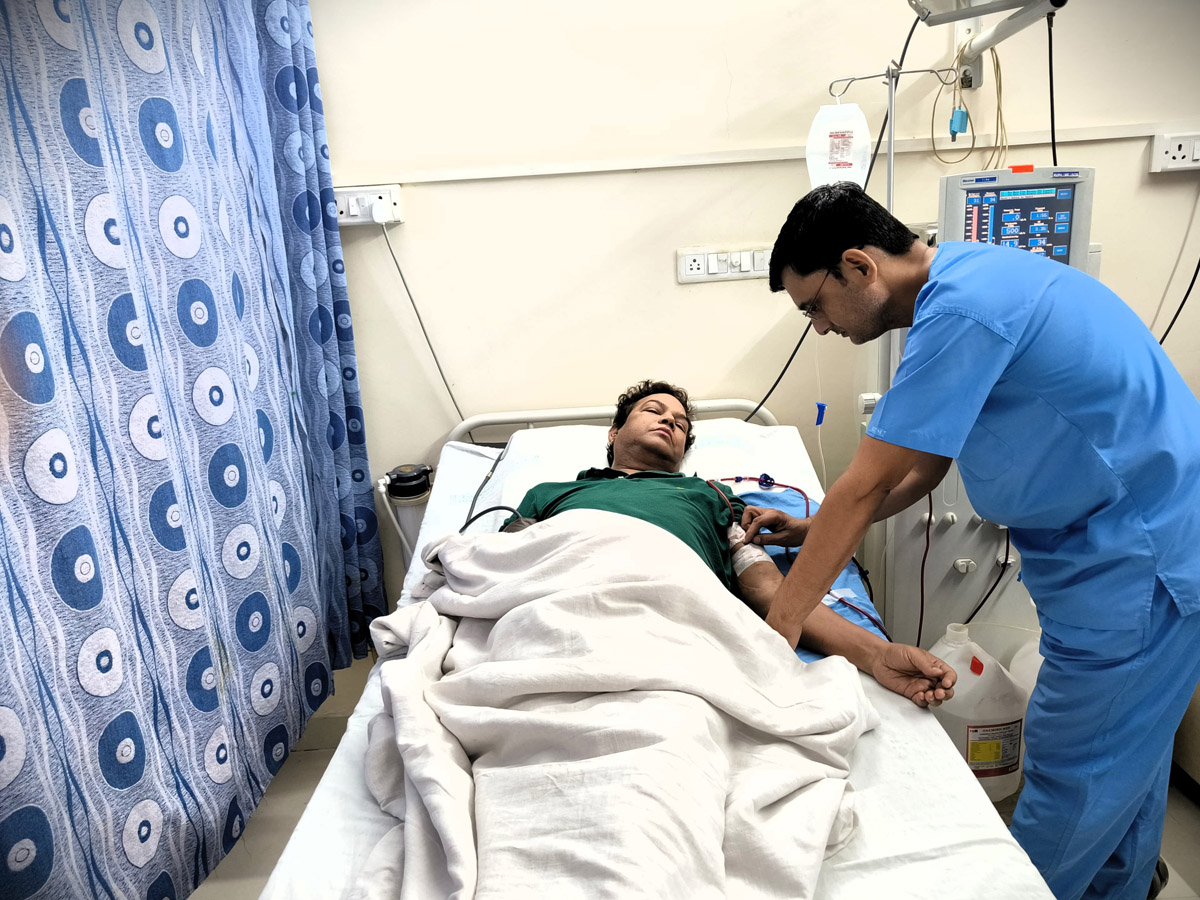 Bharat Vikas Parishad Hospital and Reserch Center