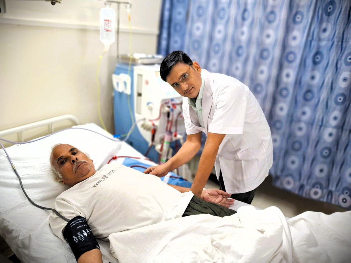 Bharat Vikas Parishad Hospital and Reserch Center