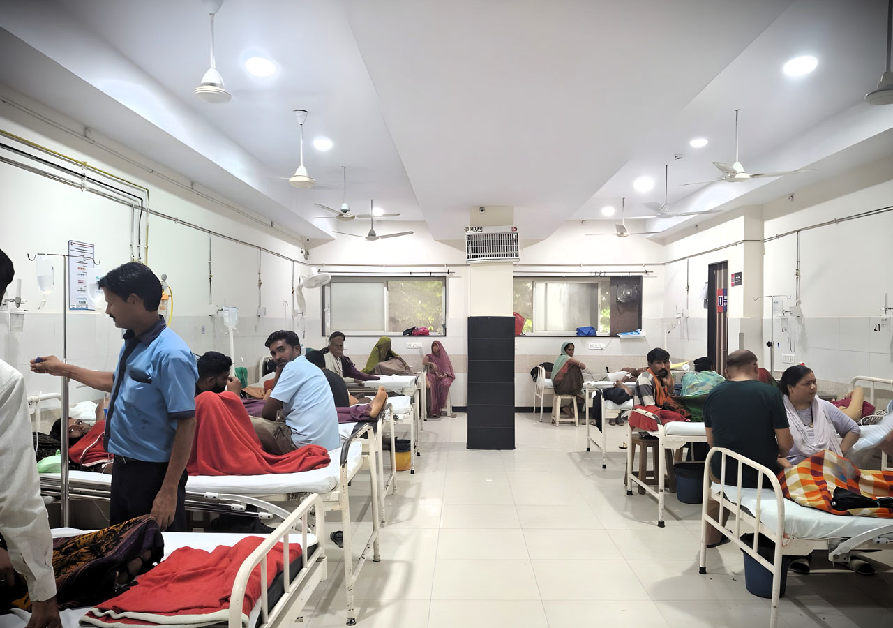 Bharat Vikas Parishad Hospital and Reserch Center