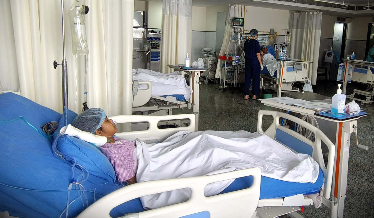 Bharat Vikas Parishad Hospital and Reserch Center