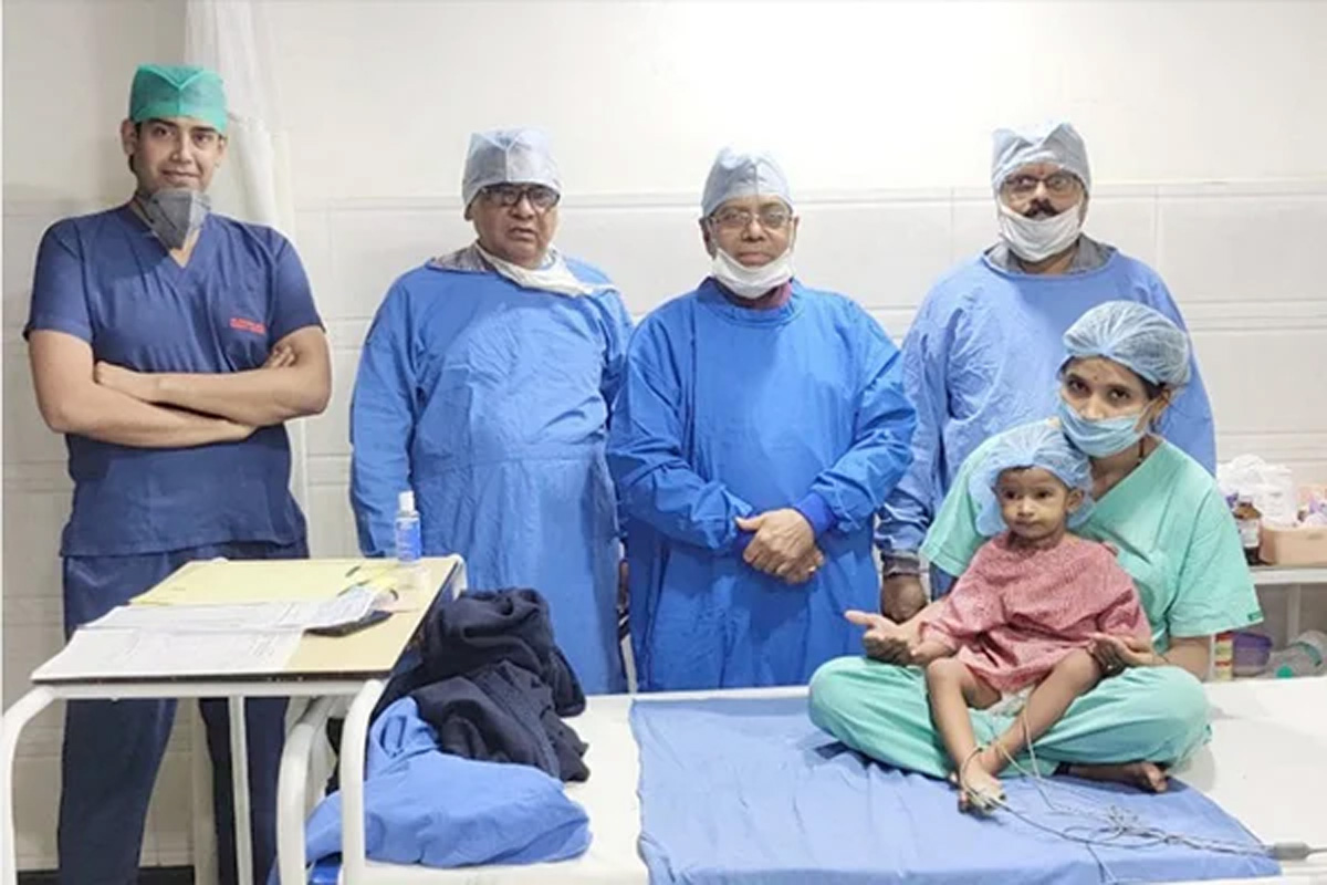 Bharat Vikas Parishad Hospital and Reserch Center