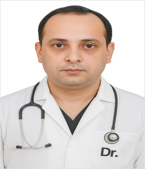 Bharat Vikas Parishad Hospital and Reserch Center