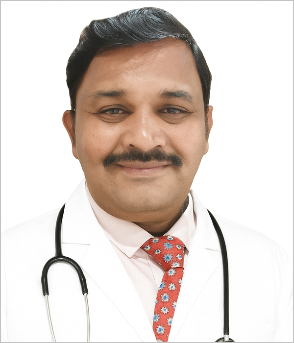 Bharat Vikas Parishad Hospital and Reserch Center