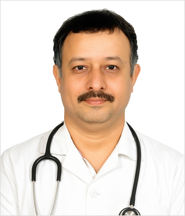 Bharat Vikas Parishad Hospital and Reserch Center