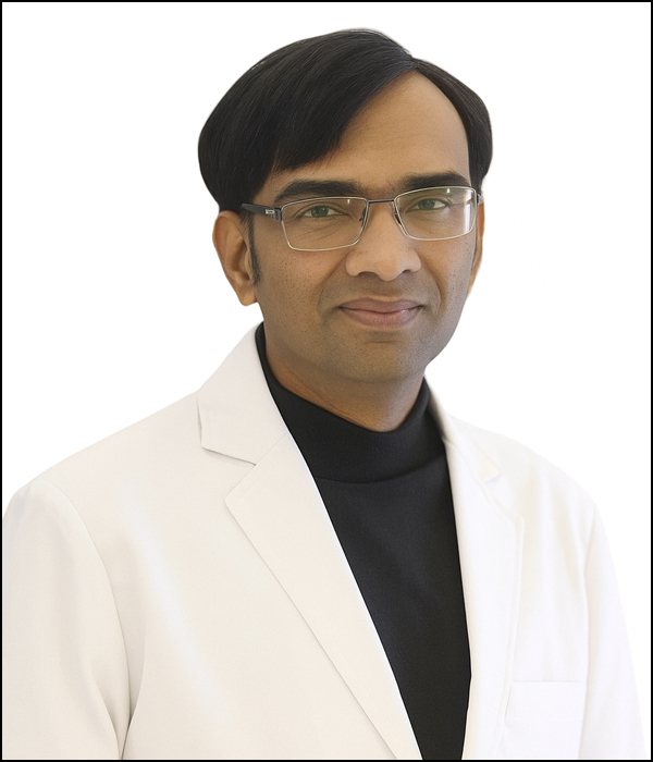 Bharat Vikas Parishad Hospital and Reserch Center