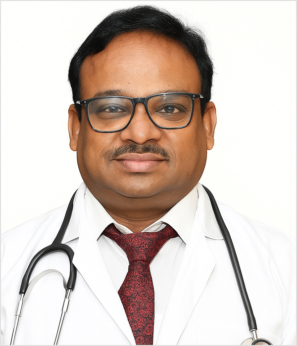 Bharat Vikas Parishad Hospital and Reserch Center