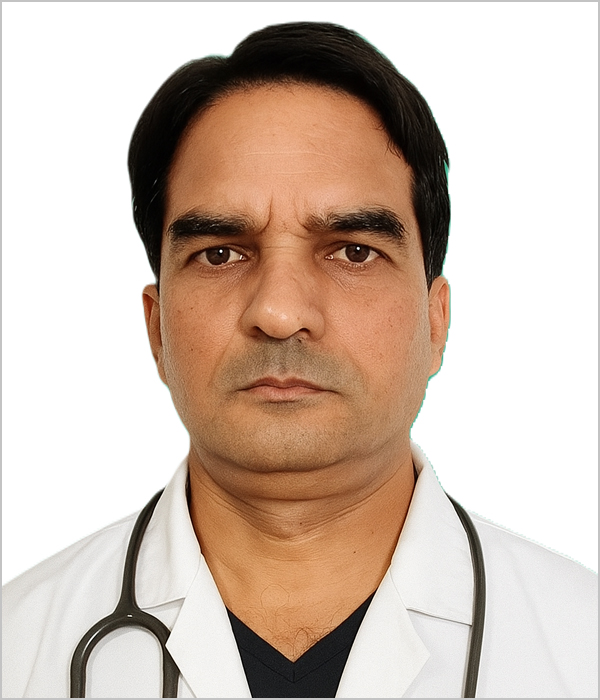 Bharat Vikas Parishad Hospital and Reserch Center