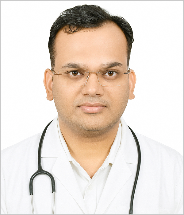 Bharat Vikas Parishad Hospital and Reserch Center