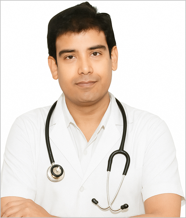 Bharat Vikas Parishad Hospital and Reserch Center