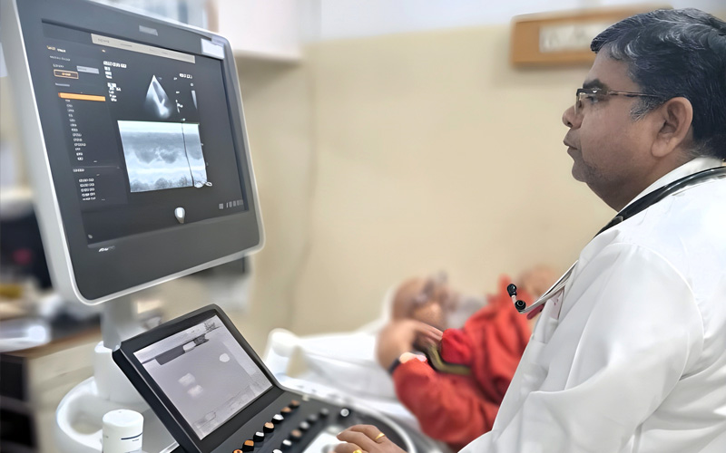 Bharat Vikas Parishad Hospital and Reserch Center