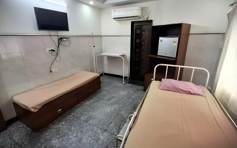 Bharat Vikas Parishad Hospital and Reserch Center