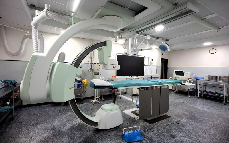 Bharat Vikas Parishad Hospital and Reserch Center