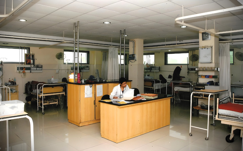 Bharat Vikas Parishad Hospital and Reserch Center