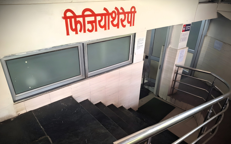 Bharat Vikas Parishad Hospital and Reserch Center