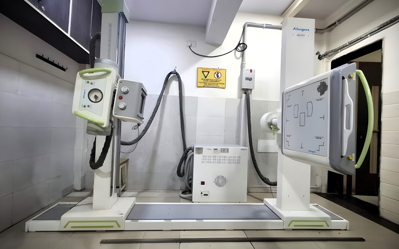 Bharat Vikas Parishad Hospital and Reserch Center