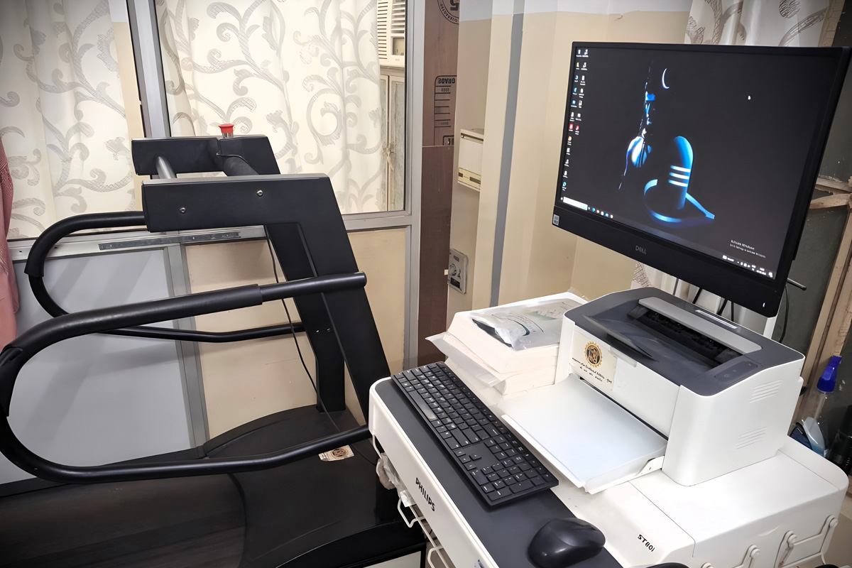 Bharat Vikas Parishad Hospital and Reserch Center