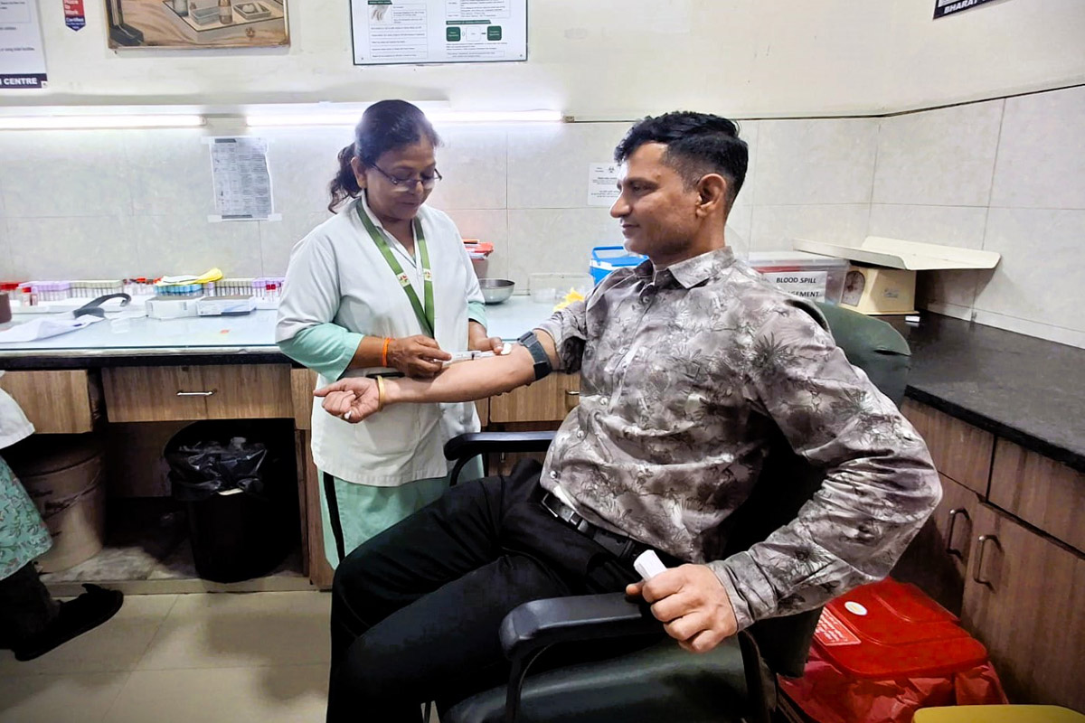 Bharat Vikas Parishad Hospital and Reserch Center