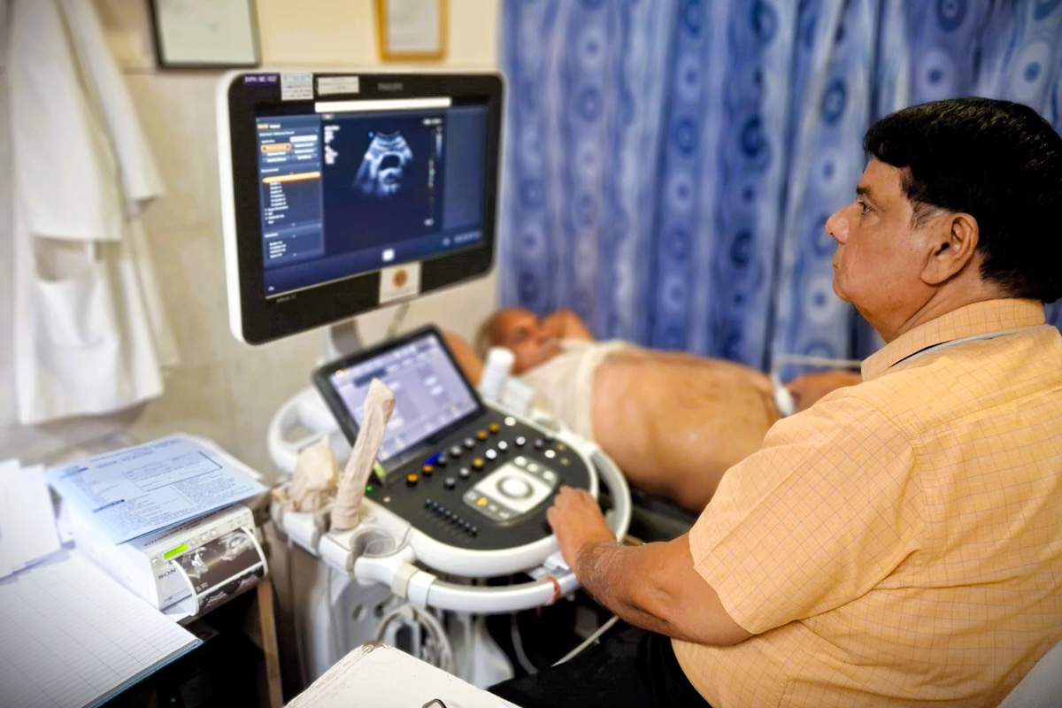 Bharat Vikas Parishad Hospital and Reserch Center