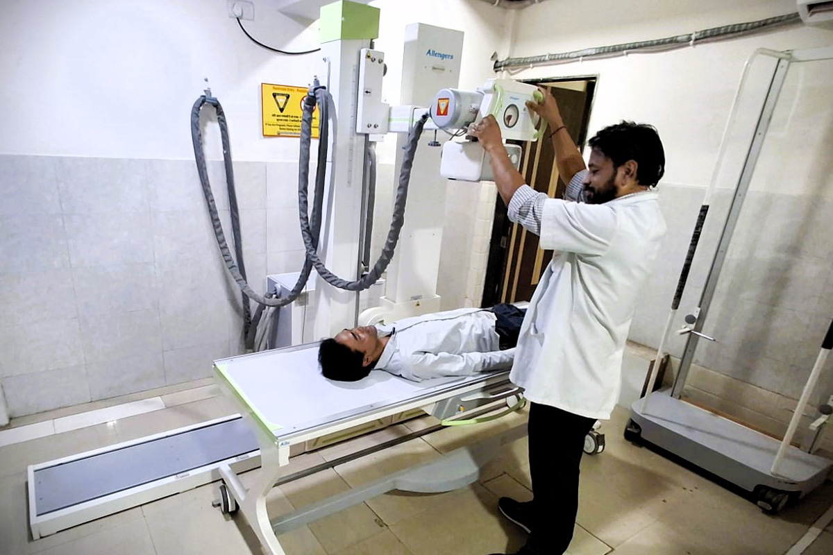 Bharat Vikas Parishad Hospital and Reserch Center