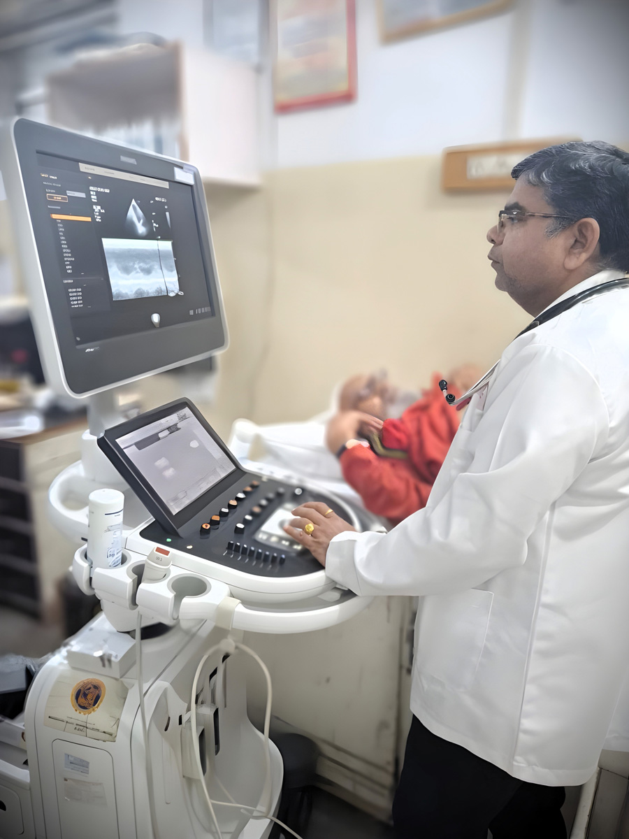 Bharat Vikas Parishad Hospital and Reserch Center