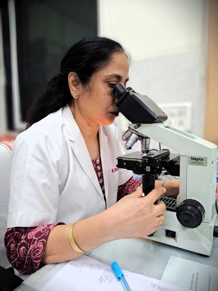 Bharat Vikas Parishad Hospital and Reserch Center