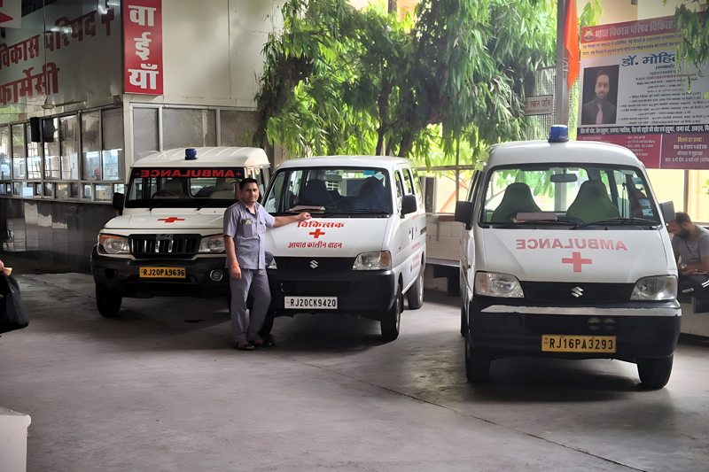 Bharat Vikas Parishad Hospital and Reserch Center