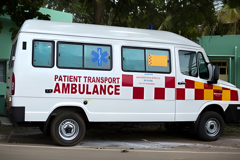 Bharat Vikas Parishad Hospital and Reserch Center