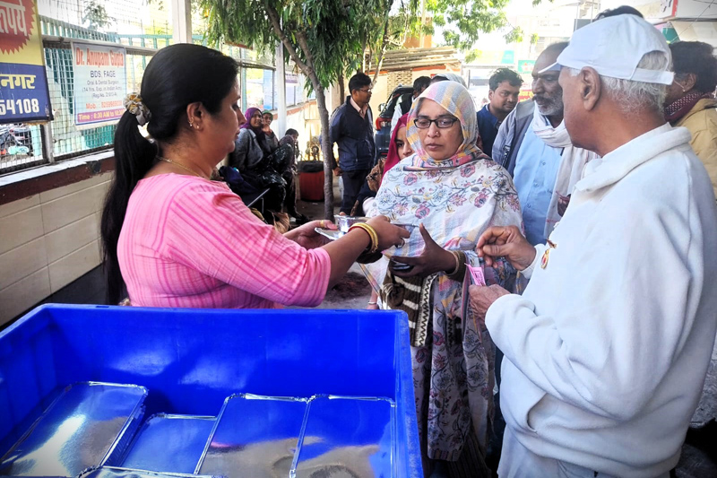 Bharat Vikas Parishad Hospital and Reserch Center