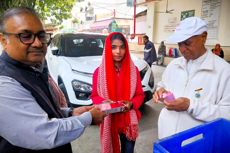 Bharat Vikas Parishad Hospital and Reserch Center