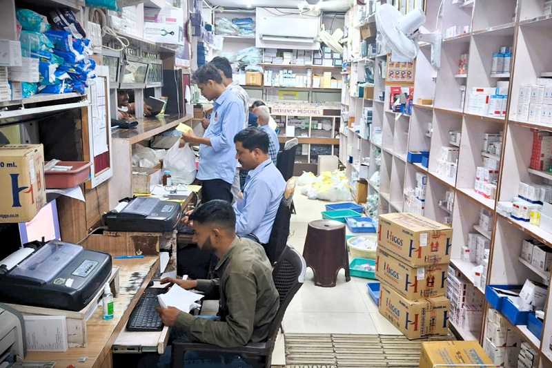 Bharat Vikas Parishad Hospital and Reserch Center