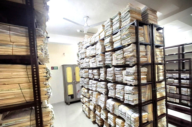 Bharat Vikas Parishad Hospital and Reserch Center