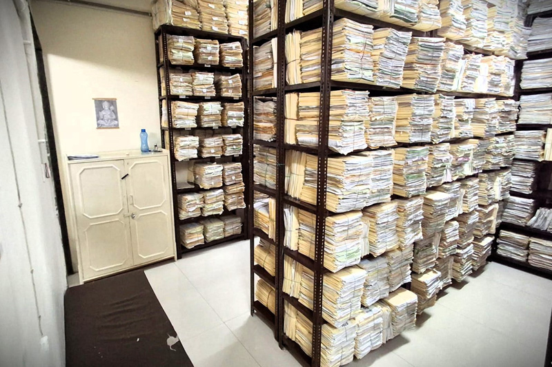 Bharat Vikas Parishad Hospital and Reserch Center