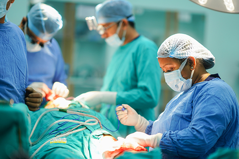 Bharat Vikas Parishad Hospital and Reserch Center