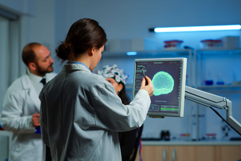 Bharat Vikas Parishad Hospital and Reserch Center