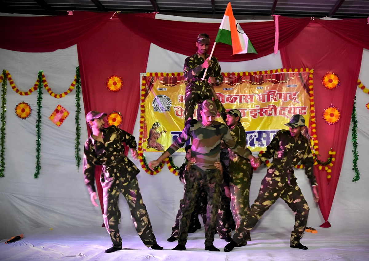 Bharat Vikas Parishad Hospital and Reserch Center