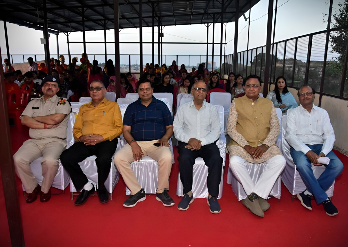 Bharat Vikas Parishad Hospital and Reserch Center