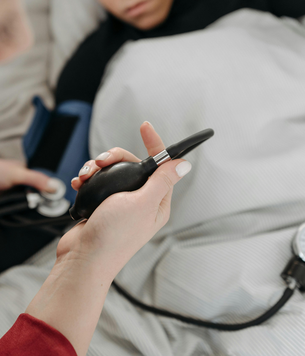 Bharat Vikas Parishad Hospital and Reserch Center